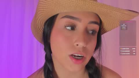 Anny online show from February 20, 6:26 am