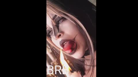 Anny online show from February 22, 4:49 am