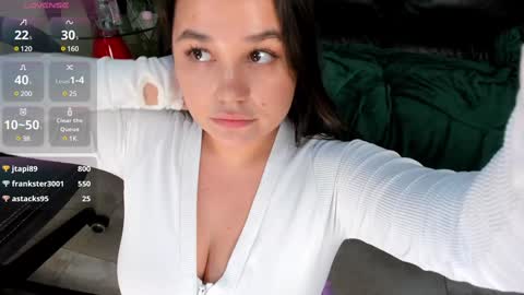 Anna online on weekends online show from December 27, 2:14 am