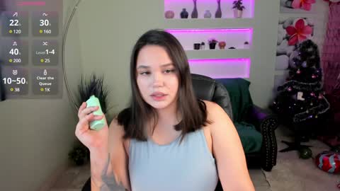 Anna online on weekends online show from December 30, 7:42 pm