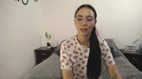 Anny online show from February 19, 11:36 pm