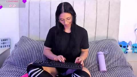 Anny online show from November 14, 11:17 pm