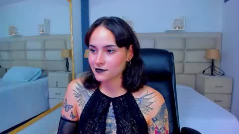 AnnyT online show from October 22, 10:11 pm