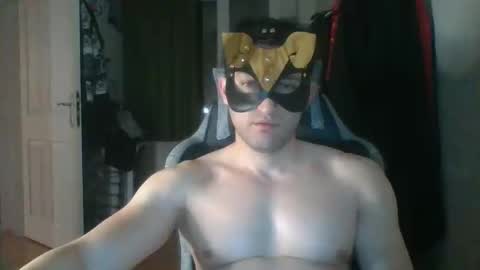 Anonymousguy online show from March 25, 9:21 pm