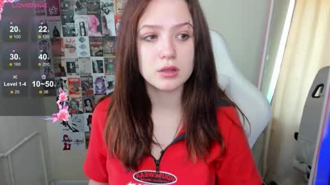 Anora online show from February 14, 9:23 am