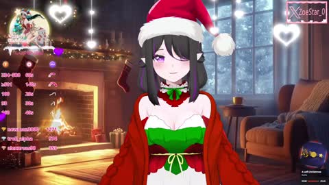 Snapshot of antares_star chatting on December 26, 4:10 am Zoe online show from December 26, 4:10 am