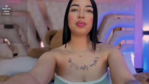 Snapshot of anthonellasweet_ chatting on September 30, 4:01 am Anthonella Sweet online show from September 30, 4:01 am