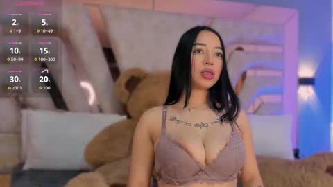 Snapshot of anthonellasweet_ chatting on September 28, 3:48 am Anthonella Sweet online show from September 28, 3:48 am