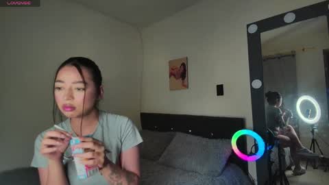 Anthonella online show from April 15, 5:11 am