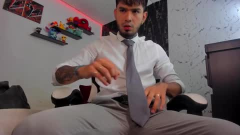 Anthony and Nick online show from October 14, 12:41 pm
