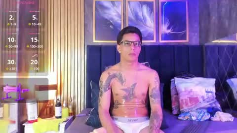 Anthonyy online show from July 19, 8:11 pm
