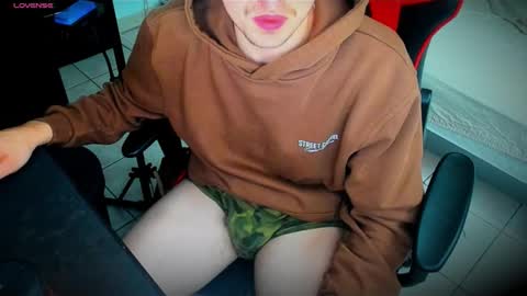 Anthony online show from October 27, 11:21 am