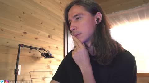 Snapshot of antinoo_gnothi chatting on February 26, 3:54 pm Antinoo Gnothi online show from February 26, 3:54 pm