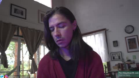 Snapshot of antinoo_gnothi chatting on January 27, 12:37 pm Antinoo Gnothi online show from January 27, 12:37 pm