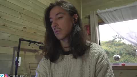 Snapshot of antinoo_gnothi chatting on February 25, 11:32 am Antinoo Gnothi online show from February 25, 11:32 am