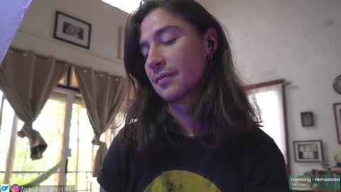 Snapshot of antinoo_gnothi chatting on January 25, 2:03 pm Antinoo Gnothi online show from January 25, 2:03 pm