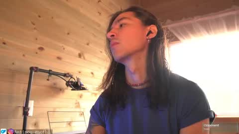 Snapshot of antinoo_gnothi chatting on February 19, 1:06 pm Antinoo Gnothi online show from February 19, 1:06 pm