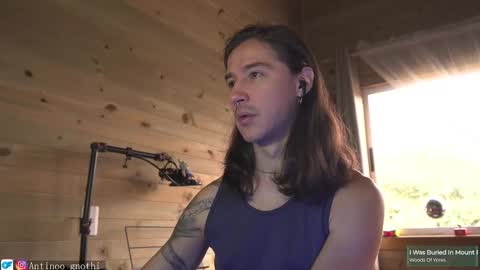 Snapshot of antinoo_gnothi chatting on February 20, 2:57 pm Antinoo Gnothi online show from February 20, 2:57 pm