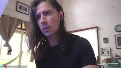 Snapshot of antinoo_gnothi chatting on January 26, 1:25 pm Antinoo Gnothi online show from January 26, 1:25 pm