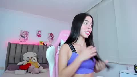 Antonella online show from January 13, 7:53 pm