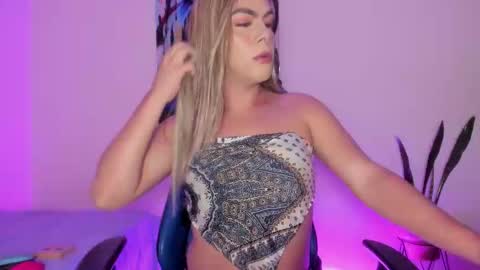 Antonella online show from February 21, 9:18 pm