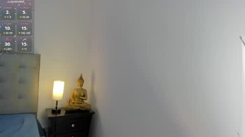 Snapshot of antonellaa_gomez chatting on February 22, 9:56 am Antonellaa online show from February 22, 9:56 am