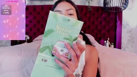 ANTONELLA online show from February 24, 5:43 am