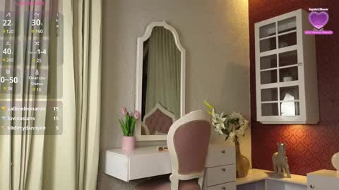 ANTONELLA online show from February 4, 1:23 am