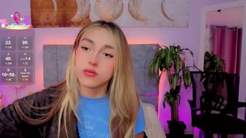  Antonella online show from March 6, 8:19 pm