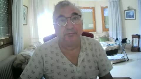 Antonio online show from September 12, 8:49 am