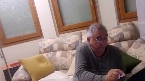 Antonio online show from October 21, 10:46 pm