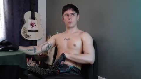 antonnello_ online show from March 26, 4:45 pm