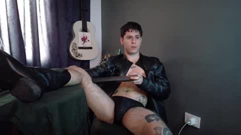 antonnello_ online show from March 27, 2:51 pm