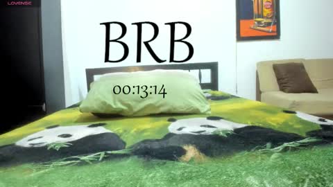 Juan Camilo online show from February 24, 2:36 am