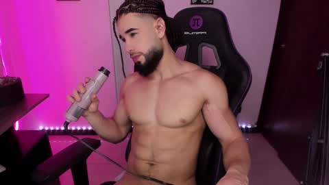 antony_cast online show from February 7, 1:36 am