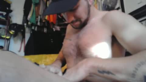 edgarallenpole online show from December 5, 9:11 pm