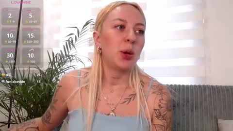 Antonia online show from February 12, 10:02 pm