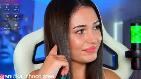 Anna online show from June 20, 4:07 am