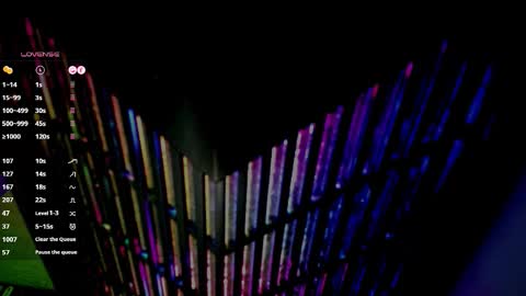 MissSophiaSpecter online show from January 6, 6:12 pm