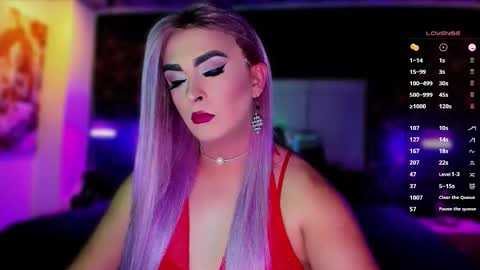 MissSophiaSpecter online show from November 19, 11:36 pm