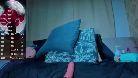 Camila  online show from January 14, 6:54 am