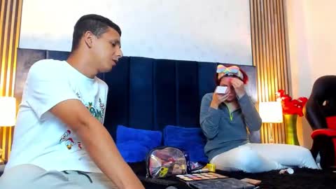 anyanddimitry online show from February 5, 12:31 pm