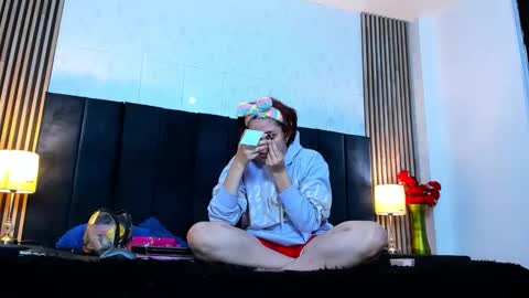 anyanddimitry online show from February 10, 12:19 pm