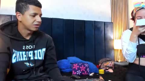 anyanddimitry online show from February 4, 12:31 pm