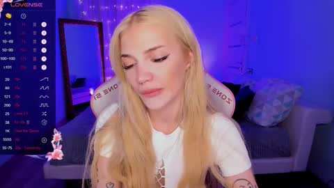 Anya online show from October 22, 2:37 am