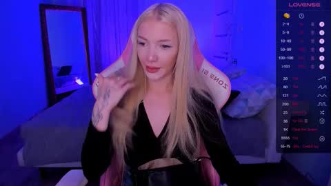 Anya online show from January 17, 2:32 am