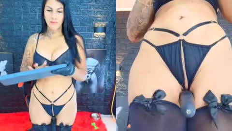 anyela_bdsm online show from January 18, 3:54 pm