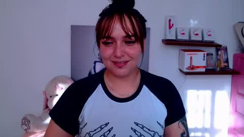 Anyela online show from July 14, 9:31 pm