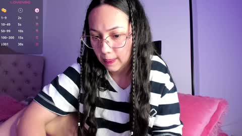 Anyi  Orion and Pyxis online show from January 18, 11:22 pm