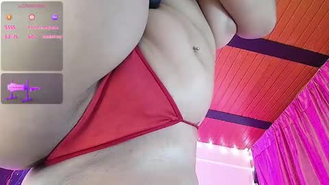 Snapshot of anyz_ chatting on October 16, 2:33 am Anny online show from October 16, 2:33 am